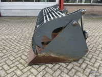 Benne à grappin / Fourche à grappin Kramer Voorzetstukken