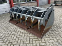 Benne à grappin / Fourche à grappin Kramer Voorzetstukken