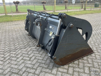 Benne à grappin / Fourche à grappin Kramer Voorzetstukken