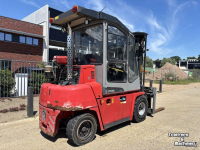 Chariot élévateur Kalmar DC55-6H Heftruck