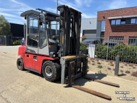 Chariot élévateur Kalmar DC55-6H Heftruck