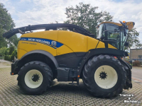 Ensileuse automotrice New Holland FR 780