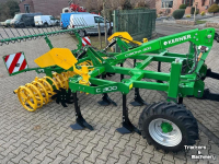 Cultivateur Kerner Corona 300 sterwiel cultivator