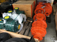 Pompe d‘irrigation Caprari MG 804/3A