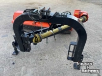 Rotobroyeur Perfect ZW-210 als nieuw!
