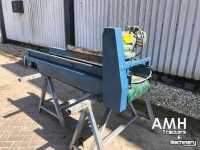Convoyeur  1770X400 MM TRANSPORTBAND VLAKKE BAND FLAT BELT CONVEYOR BELT FLACHBAND FÖRDERBAND
