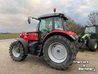Tracteur Massey Ferguson 7718 DYNA-6