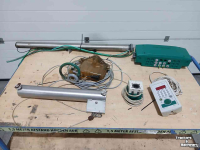 Appareils de mesure pour lait GEA RENOVATIE SET MELKSTAL