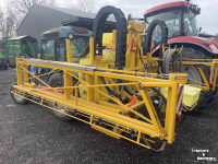 Pulvérisateur porté Dubex Model 8 in perfecte staat