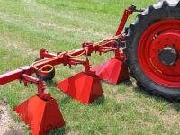 Pulvérisateur specialement pour rangées Steketee kappenspuit