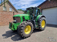 Tracteur John Deere 7530