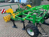 Cultivateur Kerner Corona 300 sterwiel cultivator