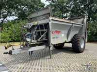 Epandeur de fumier Fliegl ADS 120 mestverspreider