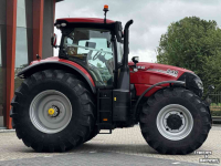 Tracteur Case-IH Puma 240AFS CVX connect vario Fronthef Hydr rem Lucht Vol GPS