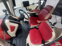 Tracteur Case-IH Puma 240AFS CVX connect vario Fronthef Hydr rem Lucht Vol GPS