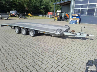 Remorque automobile jusqu’ à 3500 Kg  Niewiadow transporter