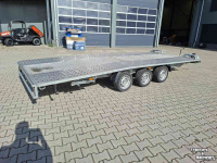 Remorque automobile jusqu’ à 3500 Kg  Niewiadow transporter