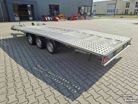 Remorque automobile jusqu’ à 3500 Kg  Niewiadow transporter