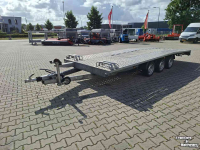 Remorque automobile jusqu’ à 3500 Kg  Niewiadow transporter