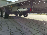 Remorque automobile jusqu’ à 3500 Kg  Niewiadow transporter