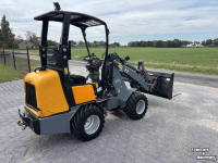 Chargeuse sur pneus Giant D263S shovel