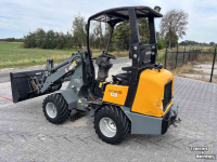Chargeuse sur pneus Giant D263S shovel