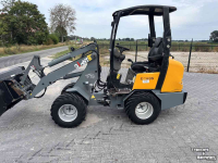 Chargeuse sur pneus Giant D263S shovel