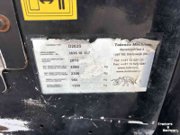 Chargeuse sur pneus Giant D263S shovel