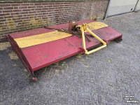Tondeuse de refus Votex 300 cm