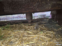 Tondeuse de refus Votex 300 cm