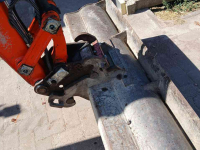 Mini pelleteuse Kubota Kx 27-4