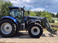 Chargeur frontal New Holland snr 660