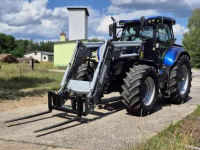 Chargeur frontal New Holland snr 660