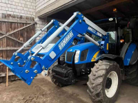Chargeur frontal New Holland snr 660