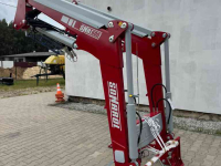 Chargeur frontal New Holland snr 660