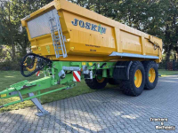 Benne agricole Joskin Trans space 7500