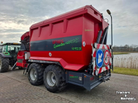 Déchiqueteuse de bois Greentec 952/20 chipper combi