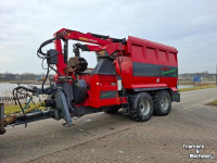 Déchiqueteuse de bois Greentec 952/20 chipper combi