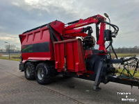 Déchiqueteuse de bois Greentec 952/20 chipper combi