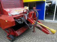 Autochargeuse Strautmann Vitesse 230 opraapwagen