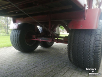 Autochargeuse Strautmann Vitesse 230 opraapwagen