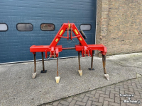 Décompacteur Evers  Holsteiner HSB-4 woeler