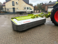 Tracteur Tondeuse Autoporté Claas Disco 3200 c Contour