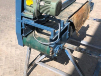 Convoyeur  Vlakke band 1770X400 TRANSPORTBAND VLAKKE BAND FLAT BELT CONVEYOR BELT FLACHBAND FÖRDERBAND