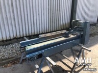 Convoyeur  Vlakke band 1770X400 TRANSPORTBAND VLAKKE BAND FLAT BELT CONVEYOR BELT FLACHBAND FÖRDERBAND