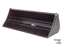 Chargeur frontal Qmac GRONDBAK 2.40 STD EURO