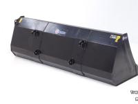 Chargeur frontal Qmac VBM240 Grondbak, Voorladerbak, Schepbak