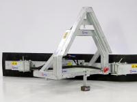 Rabot caoutchouc Qmac Rubberschuif Mestschuif Modderschuif Accord