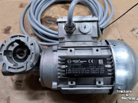 Nouvelles pièces diverse  Elsto transmission VF30F1 P63