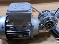 Nouvelles pièces diverse  Elsto transmission VF30F1 P63